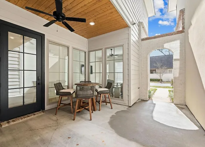 Appartement New House King Beds Garage Patio Luxury Lafayette
