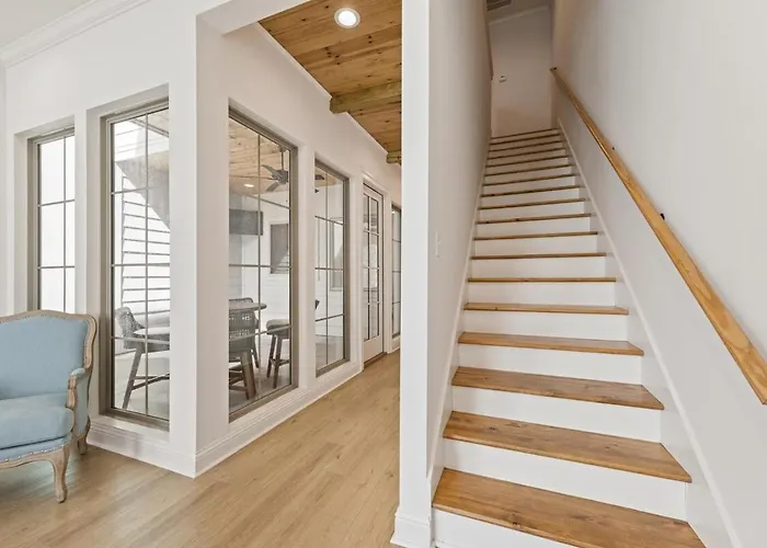 New House King Beds Garage Patio Luxury Appartement Lafayette