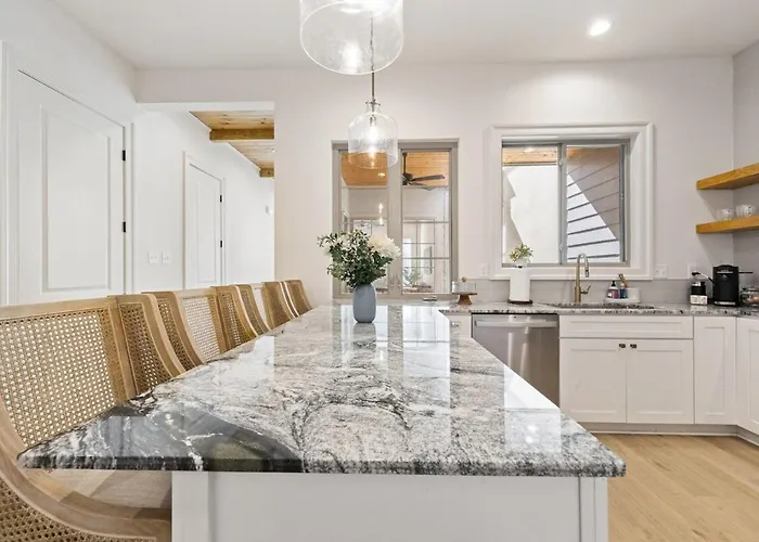 Appartement New House King Beds Garage Patio Luxury Lafayette