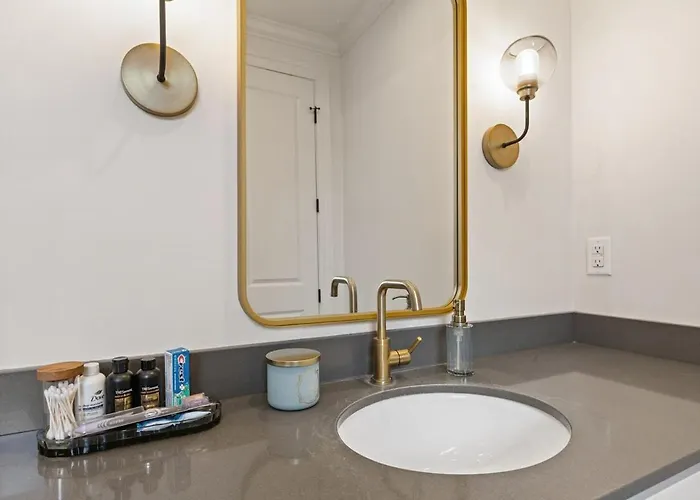 Appartement New House King Beds Garage Patio Luxury Lafayette
